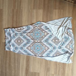 Women's Charlotte Russe Maxi Skirt
